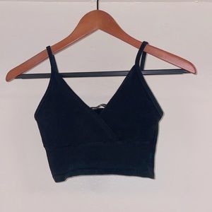 Blank Short Brandy Melville Top